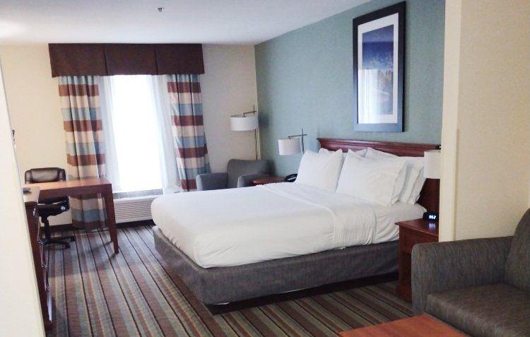 Holiday Inn Express & Suites Salamanca, An Ihg Hotel 외부 사진