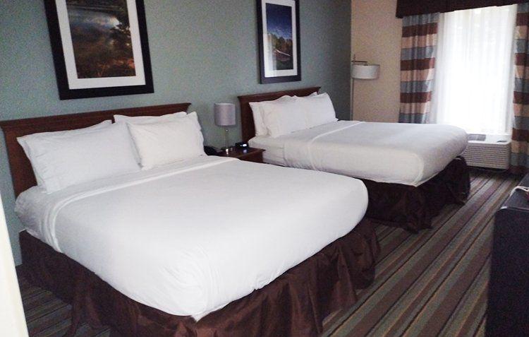 Holiday Inn Express & Suites Salamanca, An Ihg Hotel 외부 사진