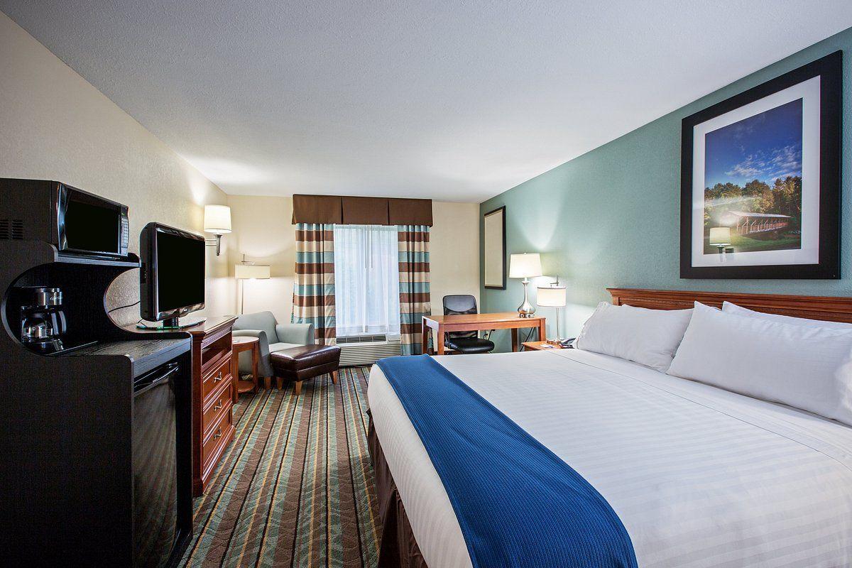 Holiday Inn Express & Suites Salamanca, An Ihg Hotel 외부 사진