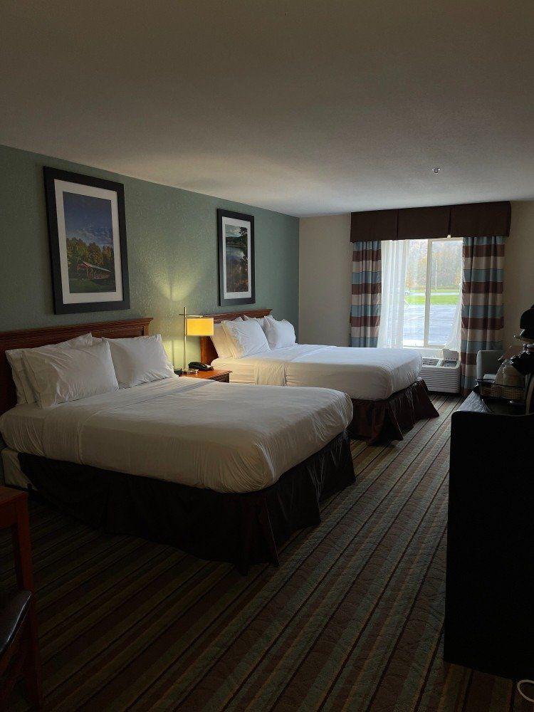Holiday Inn Express & Suites Salamanca, An Ihg Hotel 외부 사진