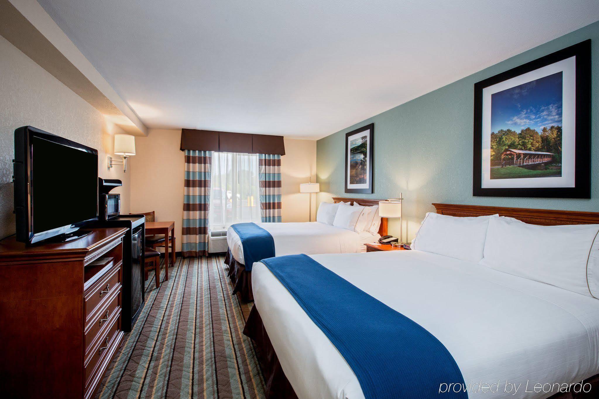 Holiday Inn Express & Suites Salamanca, An Ihg Hotel 외부 사진