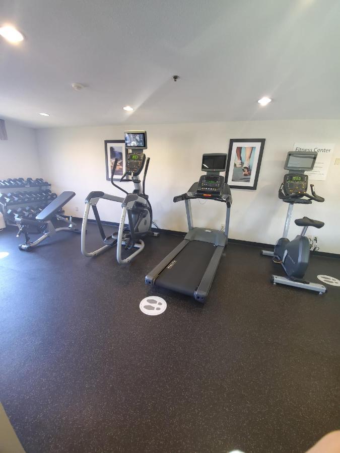 Holiday Inn Express & Suites Salamanca, An Ihg Hotel 외부 사진