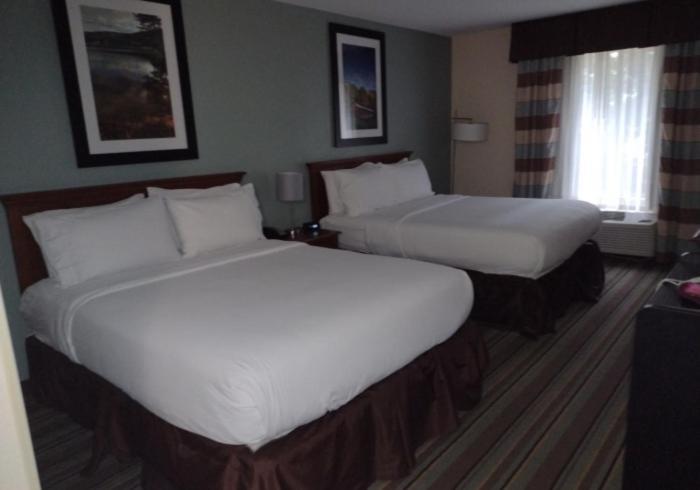 Holiday Inn Express & Suites Salamanca, An Ihg Hotel 외부 사진