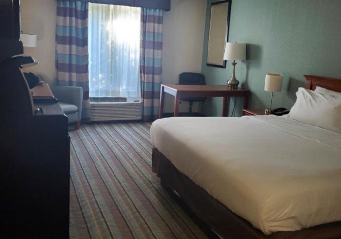 Holiday Inn Express & Suites Salamanca, An Ihg Hotel 외부 사진
