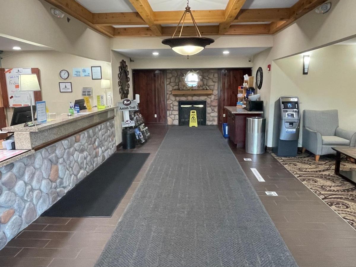 Holiday Inn Express & Suites Salamanca, An Ihg Hotel 외부 사진